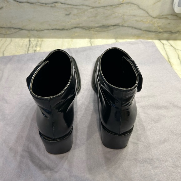 Vintage Prada ankle boots size 36.5 or Size 6 US - Picture 4 of 4